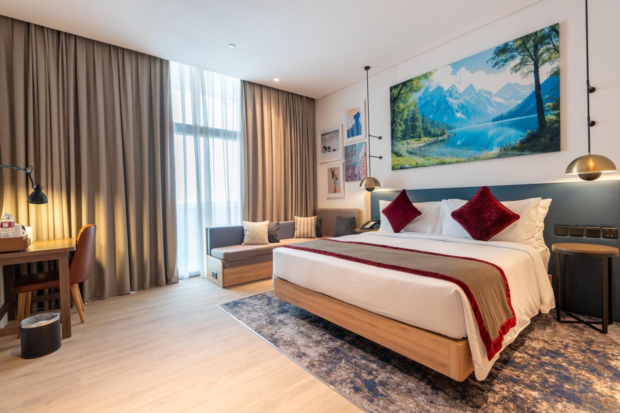 West Walk Retaj Hotel Al Rayyan Екстериор снимка