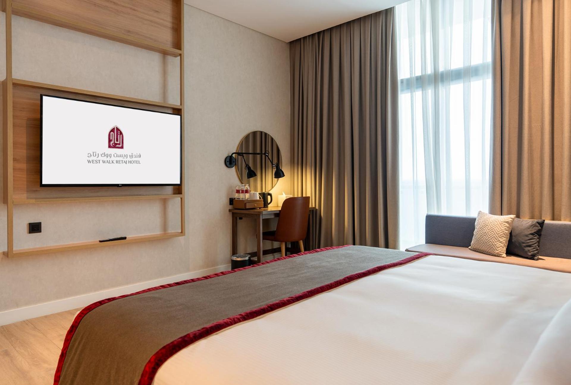 West Walk Retaj Hotel Al Rayyan Екстериор снимка
