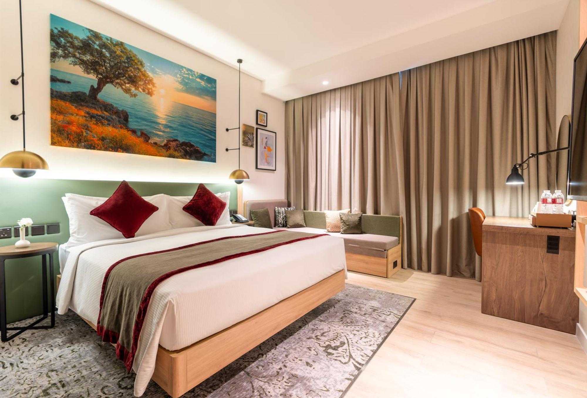 West Walk Retaj Hotel Al Rayyan Стая снимка