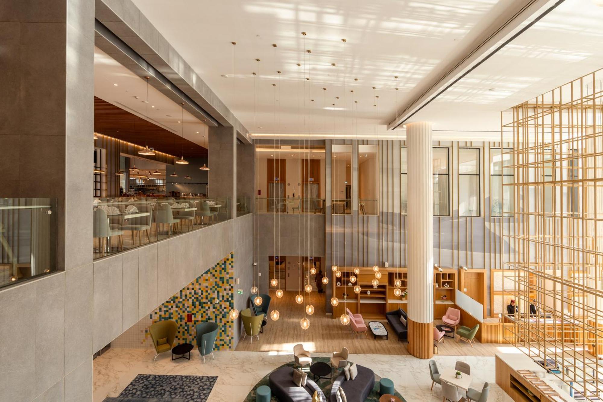 West Walk Retaj Hotel Al Rayyan Екстериор снимка