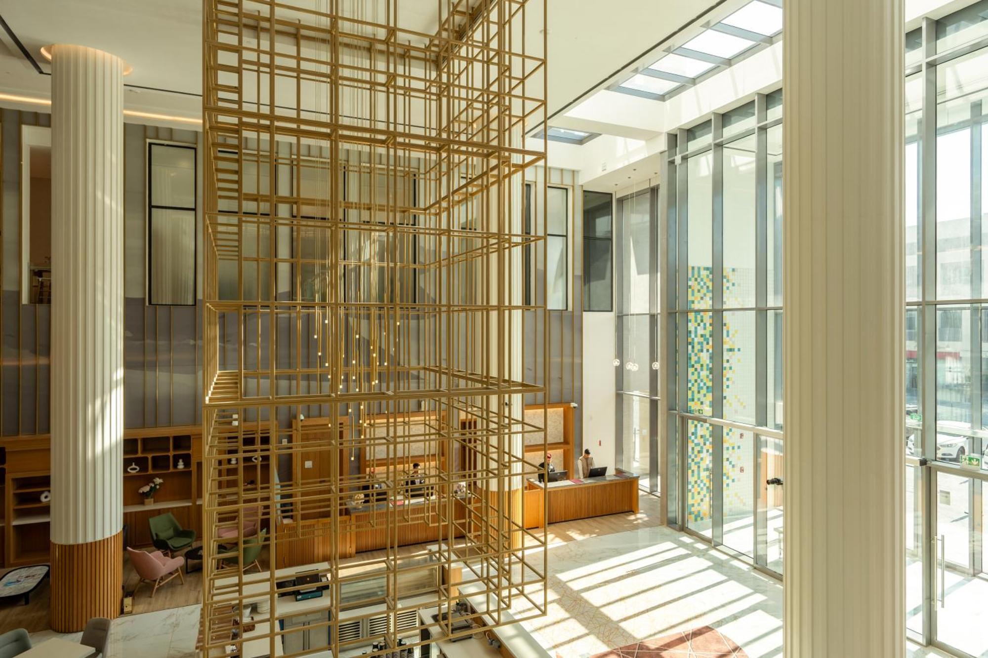 West Walk Retaj Hotel Al Rayyan Екстериор снимка